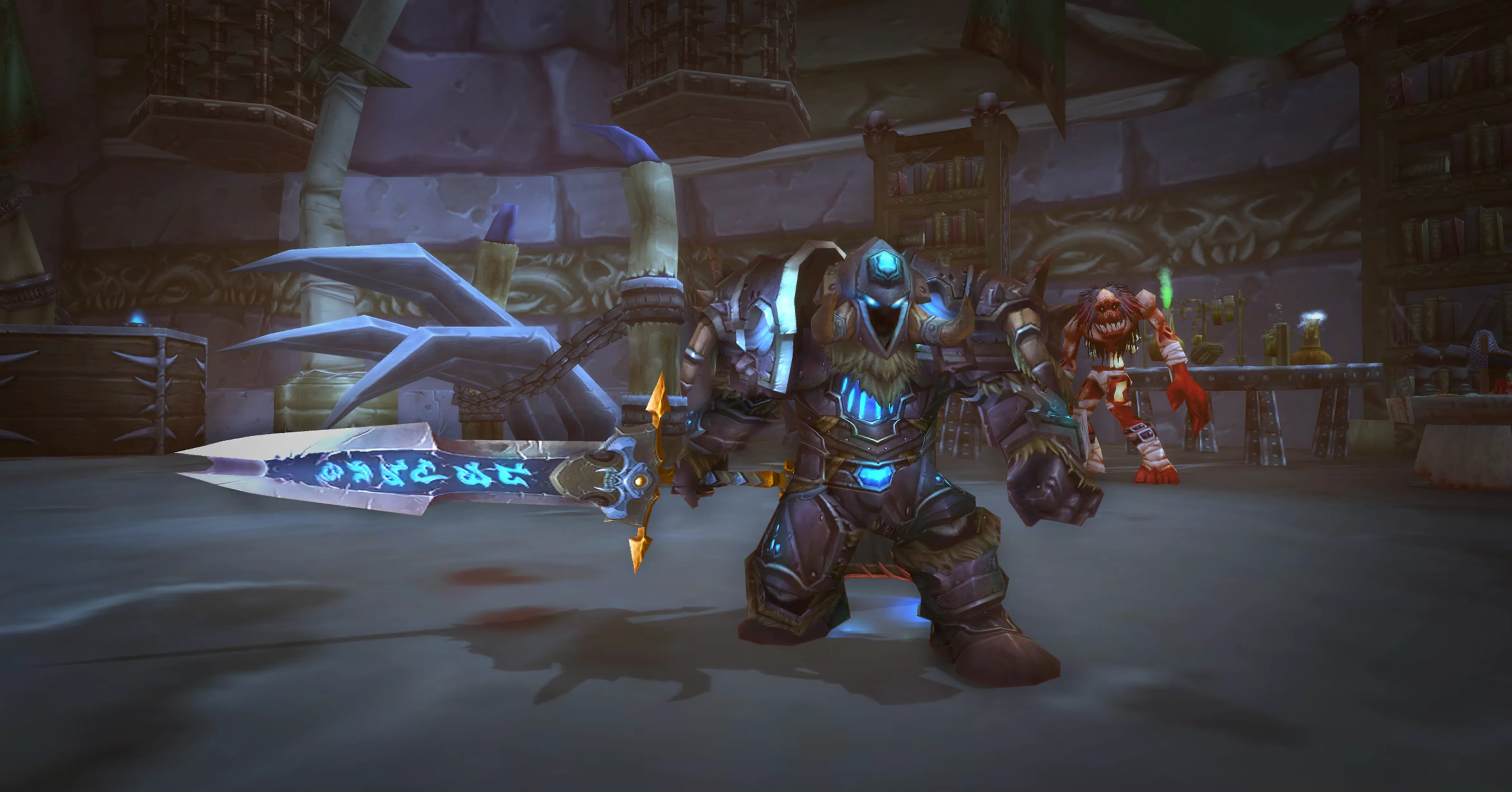 Death Knight wow class